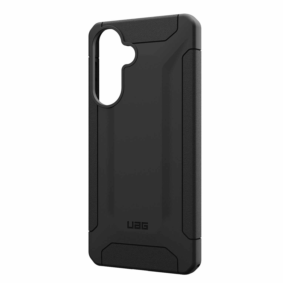 UAG - Étui robuste Scout noir pour Samsung Galaxy A37 5G