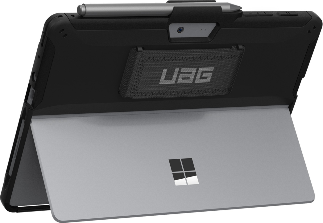 <p>The UAG Scout Series offers a minimalistic design wrapped up in the rugged, lightweight drop protection UAG is known for.</p>