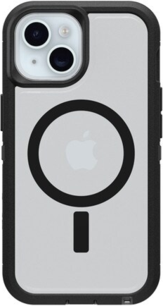 Get sleek, legendary phone protection with the OtterBox Defender Series Pro XT with MagSafe, a rugged dual-layer design that guards devices against drops, dirt, scrapes, and bumps.