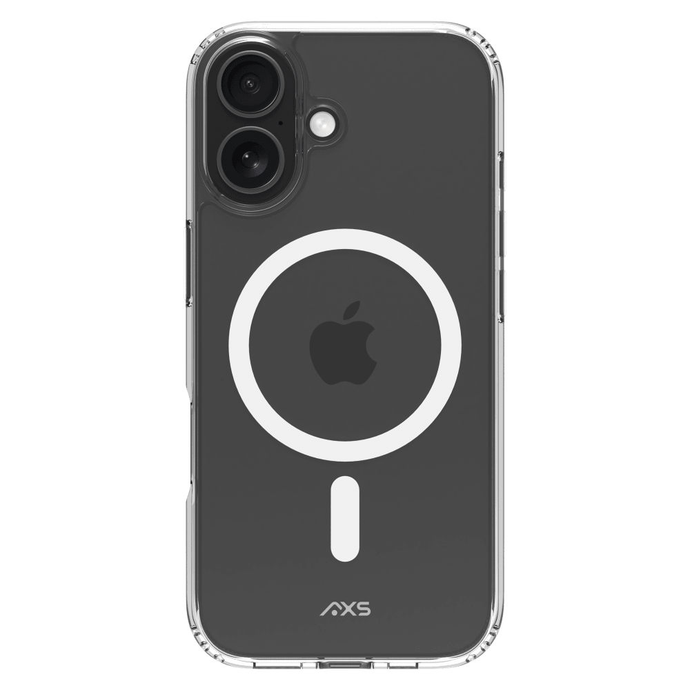 Anti-UV material offers a crystal clear design 
MagSafe Compatible 
6ft drop tested to protect from drops in most everyday situations 
Raised bezel maximizes the protection of your screen by helping keep the screen from being impacted during most drops
Designed in Canada 
Lifetime Warranty