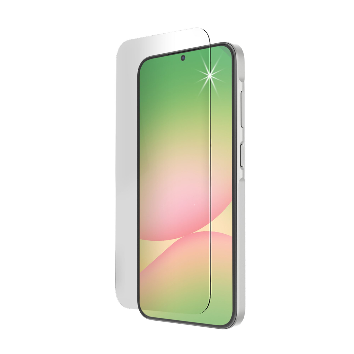 Samsung Galaxy A56 HyperGear Tempered Glass Screen Protector w/Installation Applicator Tray