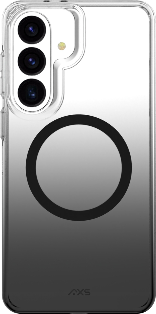 Coque AXS Crystal Shield D3O® compatible Magsafe pour Samsung Galaxy S26+ | Dégradé fumé