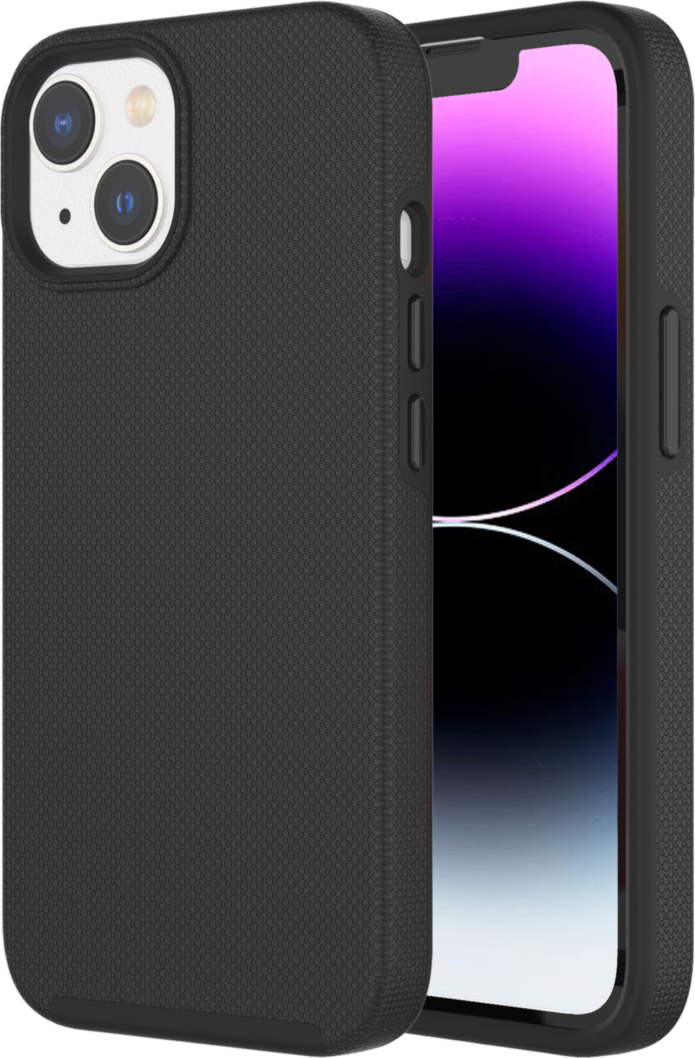 AXS Inc. - iPhone 14 - PROTech Plus Case - Black