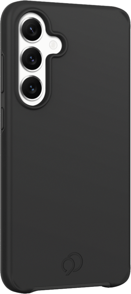 Cirrus 3 Compatible avec MagSafe Case Noir pour Samsung Galaxy S25+