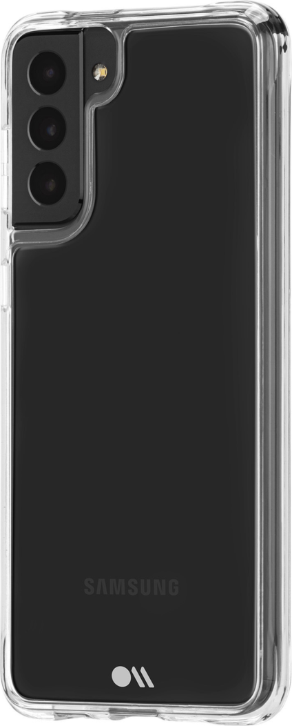 Clear, sleek and protective. The Case-Mate Tough Clear features 10-foot drop protection and a one-piece minimalistic design that will fit every occasion.