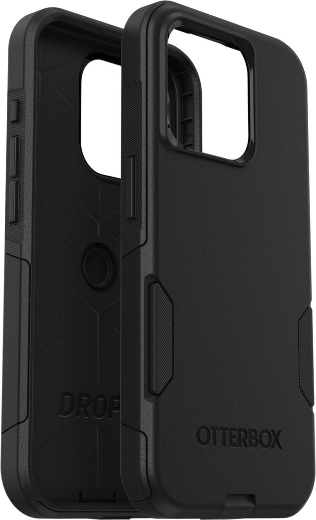 The OtterBox Commuter Series case offers a slim yet tough look to complement any device without skipping out on protection for those who are constantly on-the-go.