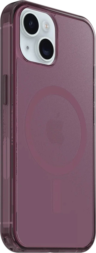 The OtterBox Symmetry Series with MagSafe is a thin case that makes a bold visual statement in a design that's slim and understated.