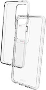 Designed to show off the original design of the device, the Gear4 Crystal Palace case features a sleek transparent construction with crystal clear D3O® inside the case.