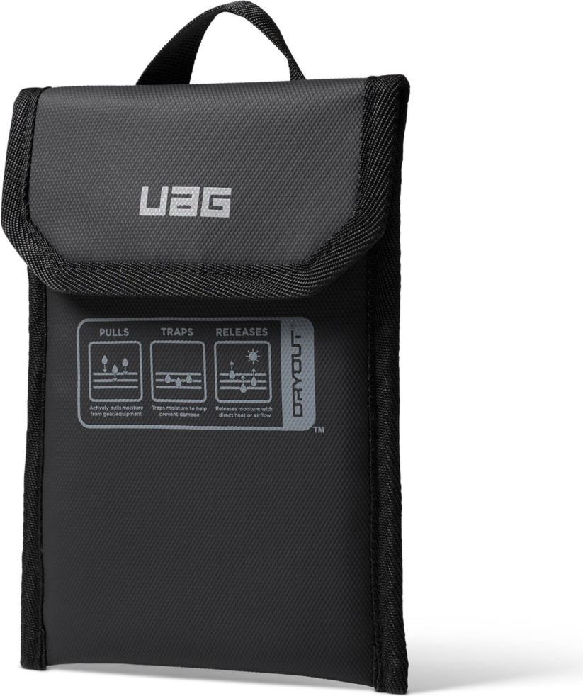 Urban Armor Gear (UAG) - Dryout Phone Rescue Pouch - Black