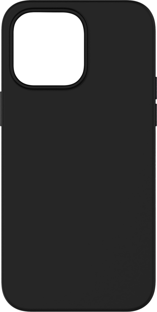 Uunique London - iPhone 14 Pro Max Uunique Liquid Silicone Case - Black
