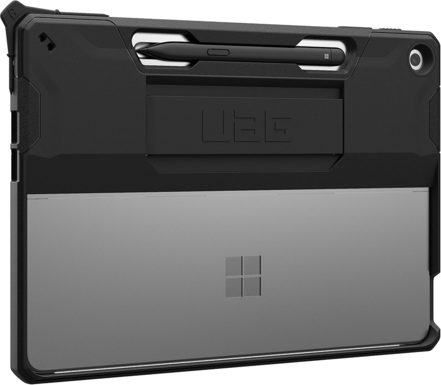 Microsoft Surface Pro 1st Edition 12inch UAG Scout w/Handstrap - Black