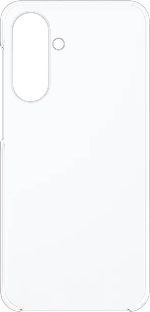 Samsung - Clear Case Transparent for Samsung Galaxy A17 5G