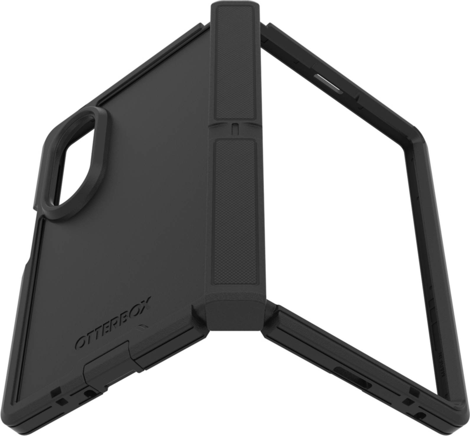 OtterBox - Defender Pro XT Case w/Magnets Black for Samsung Galaxy Z Fold8