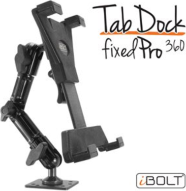 iBOLT - TabDock Fixed Pro 360