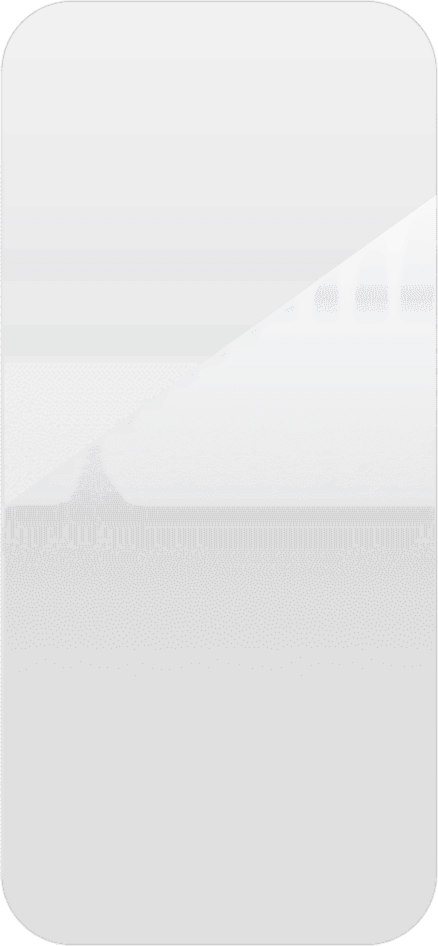 ZAGG InvisibleShield Glass XTR6 Screen Protector delivers up to 22x stronger glass protection with blue light filtration, anti-reflective technology, and a smooth, scratch-resistant surface.