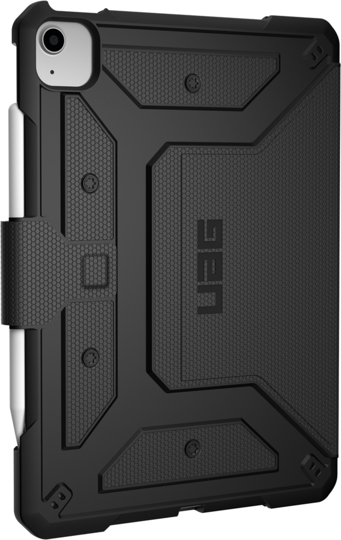 UAG - iPad Air 10.9" (2022) (5th Gen) Metropolis Case - Black