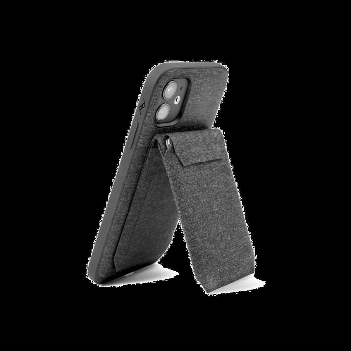 Peak Design Mobile Stand Wallet - Charcoal