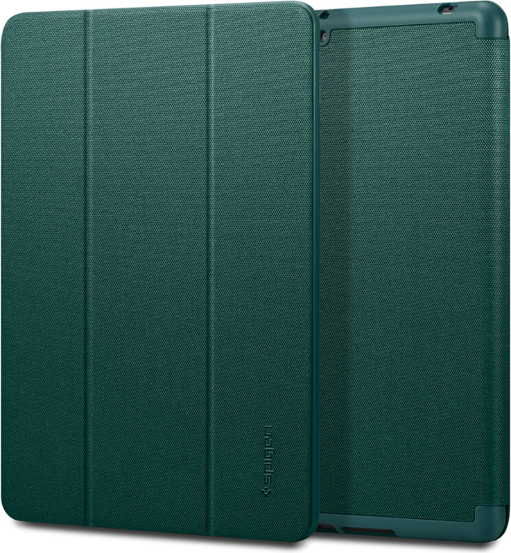 Urban Fit for iPad 10.2in  -  Midnight Green