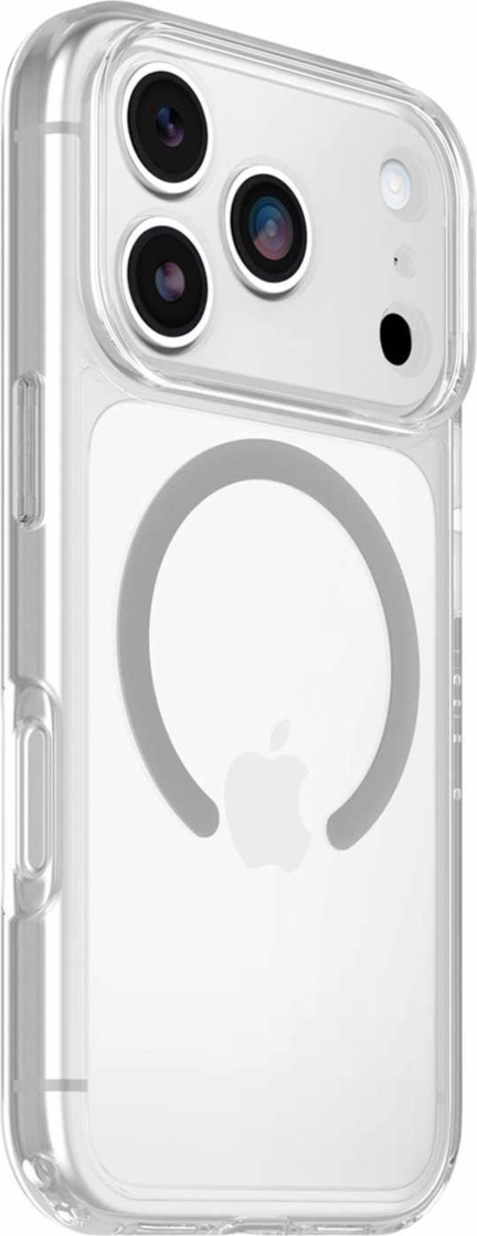 OtterBox - Coque Lumen Clear MagSafe transparente pour iPhone 18 Pro/17 Pro