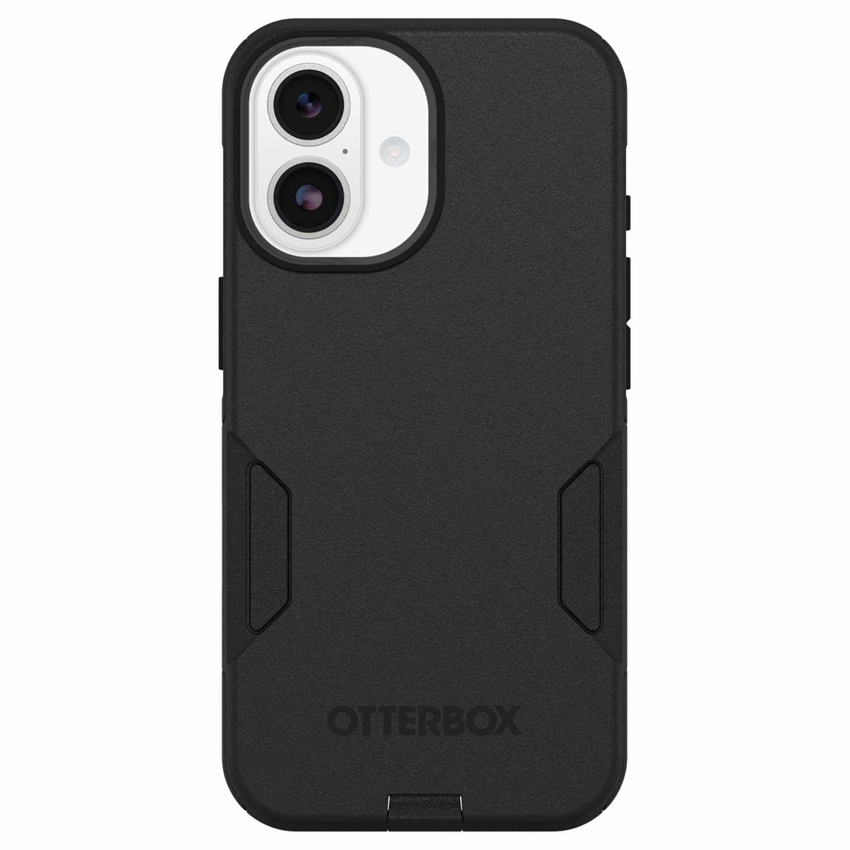 The OtterBox Commuter Series with MagSafe is a rugged, pocket-friendly case offering 3X military standard drop protection and features built-in magnets for MagSafe accessories.