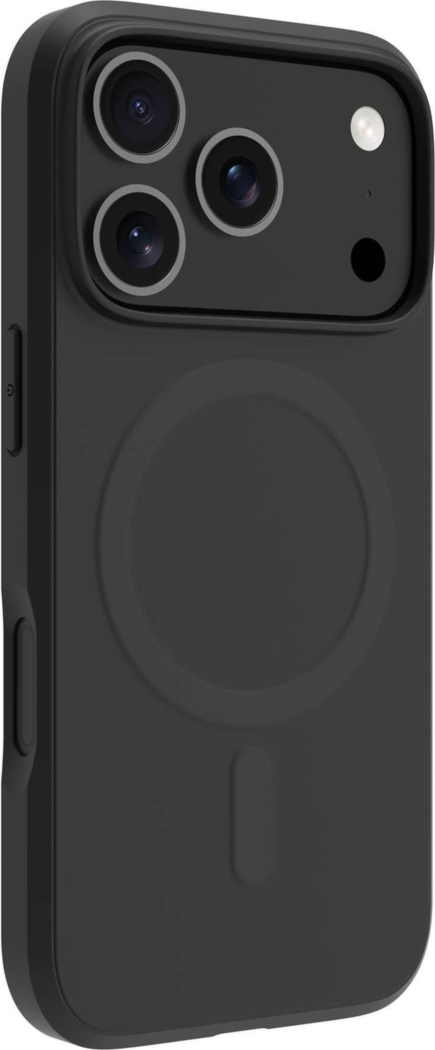 • Made from 100% GRS-certified recycled and recyclable plastic materials (1 case=2x0.5l plastic bottles)
• Custom fit all-around protection
• Slim yet impact protective design (1.2m/4ft impact protection)
• Built-in MagSafe Magnet
• Made without compromising on quality, functionality, and design