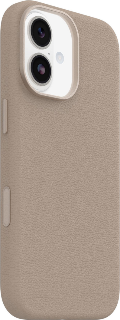 Crafted from organically grown and sustainably harvested nopal cactus, the Otterbox Symmetry Series Cactus Leather case for MagSafe offers a sustainable alternative to traditional leather products.