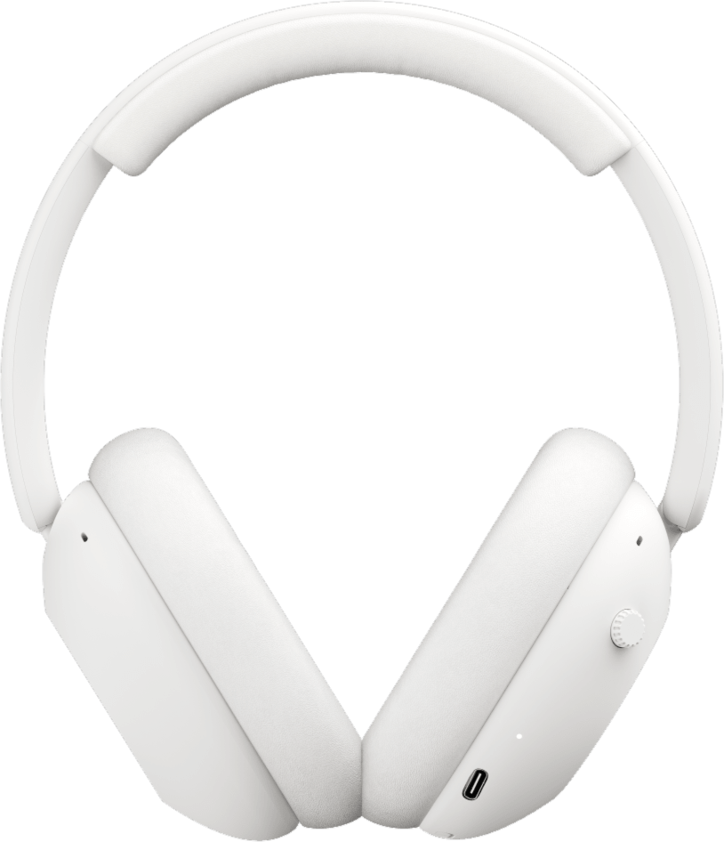 Sudio - K3 Over-Ear ANC Headphone White