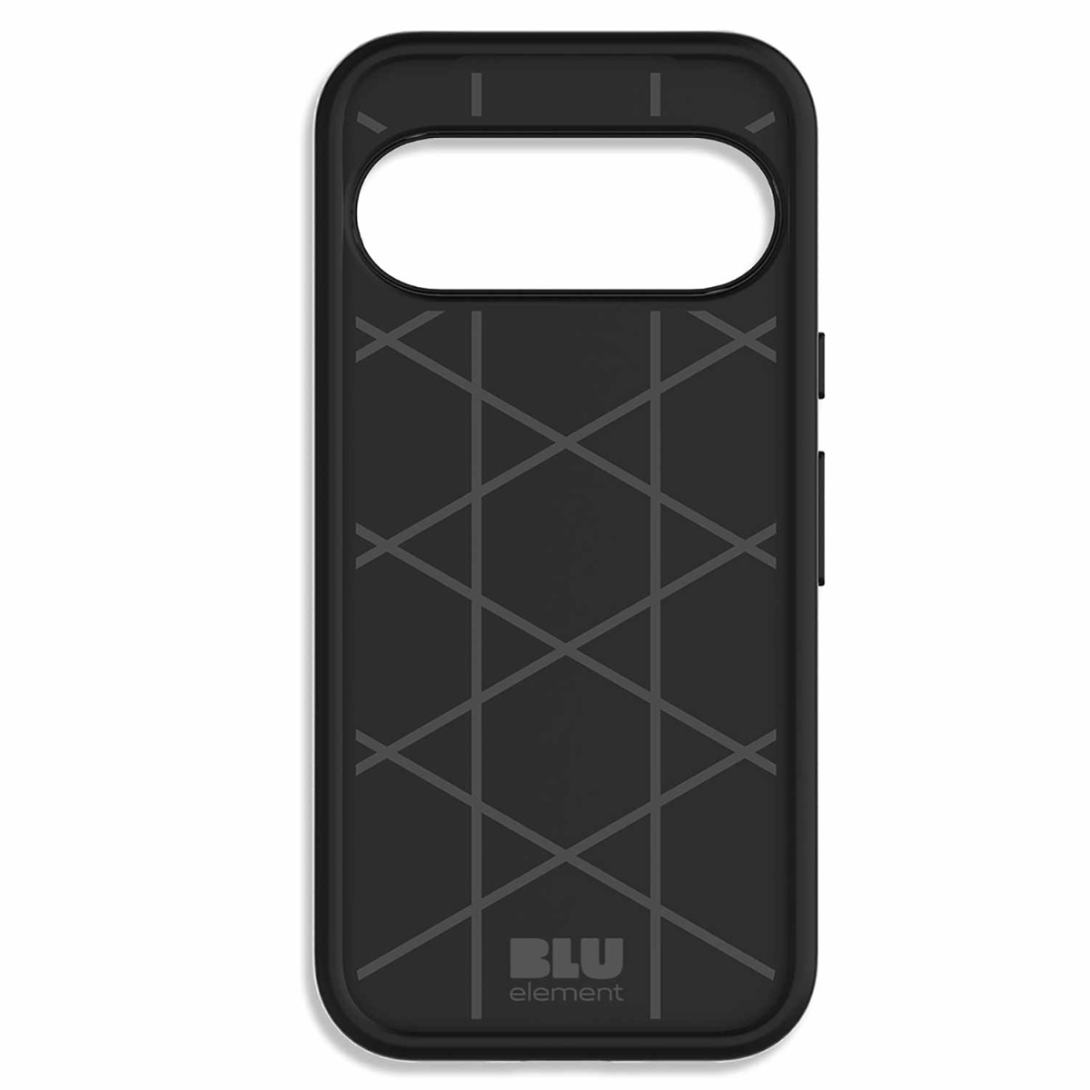 Blu Element - Armour Rugged Case Black for Google Pixel 11 Pro XL
