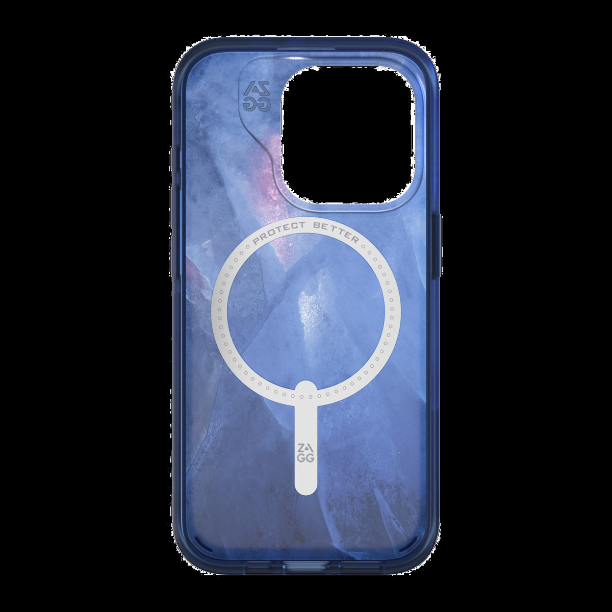 iPhone 15 Pro ZAGG (GEAR4) Milan Snap Case