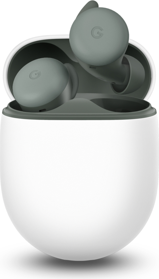 Google - Pixel Buds A-Series - Olive