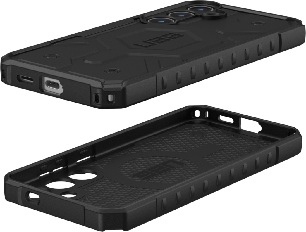 Urban Armor Gear Uag - Pathfinder Case For Samsung Galaxy S24 Plus - Black