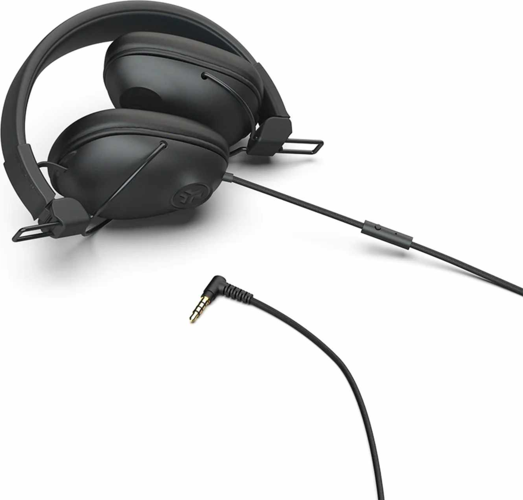 Studio Pro Wired Over-Ear Headphones Black
