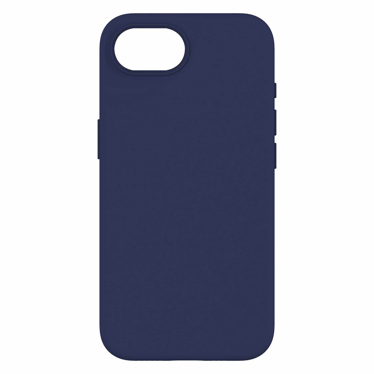 Blu Element BESMG17e1 Étui Silicone MagSafe Marin pour iPhone 17e/iPhone 16e
