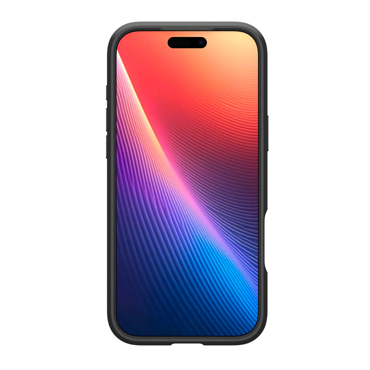 iPhone 17 Pro Max Spigen Optik Armor Magfit - Black