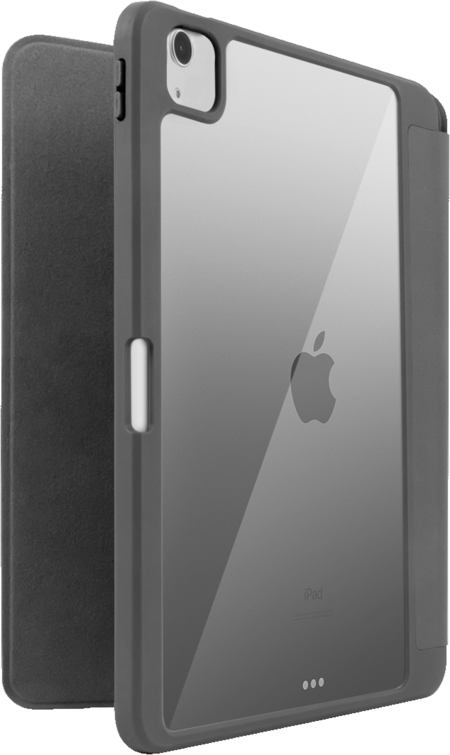 LOGiiX Cabrio+ pour iPad Air 13po (2026-2024) - Noir
