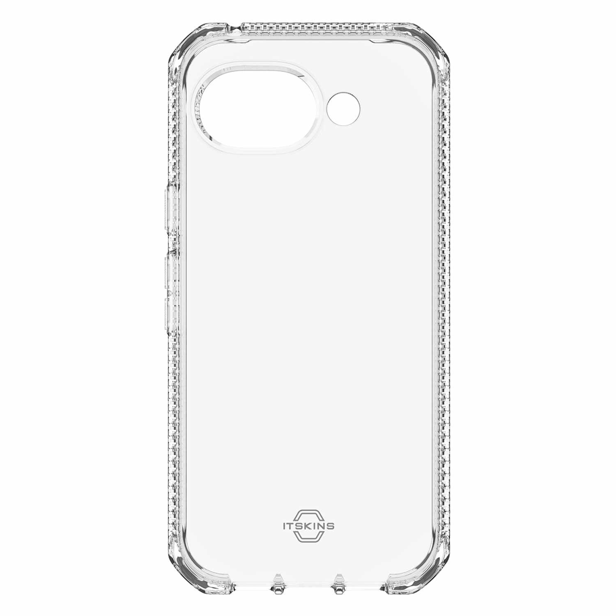 ITSKINS - Spectrum_R Clear Case for Google Pixel 10a