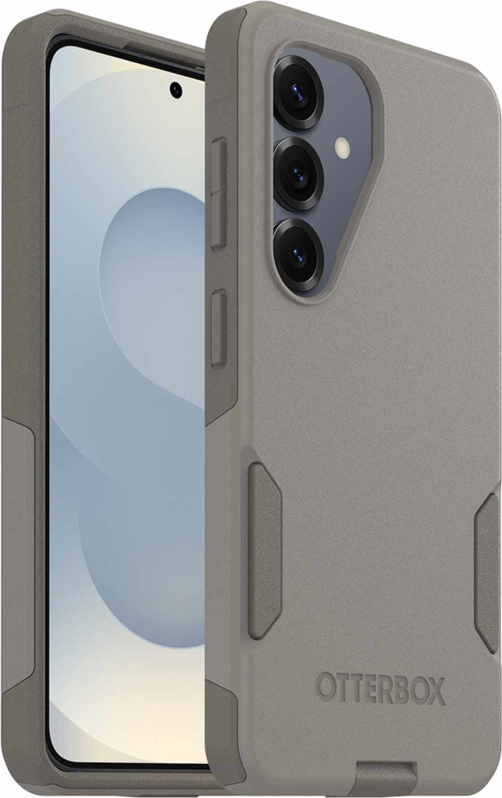 OtterBox - Commuter Case w/Magnets Grey Comfort Samsung for Samsung Galaxy S26+
