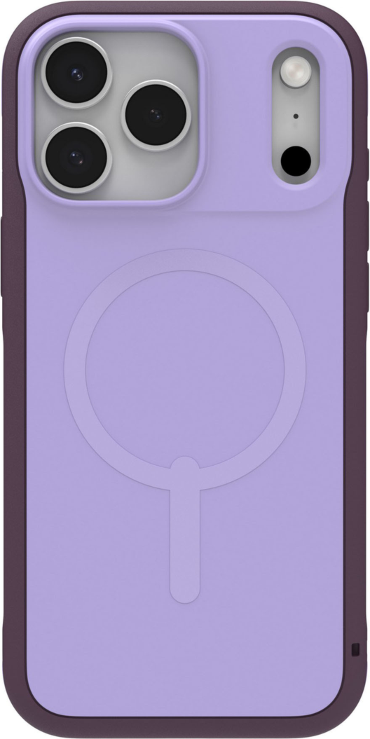 iPhone 17 Pro Max ZAGG Graphene Sedona Snap Case - Dusty Grape