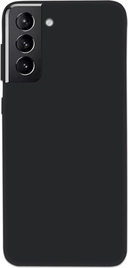 Galaxy S21+ 5G Uunique Liquid Silicone Case - Black