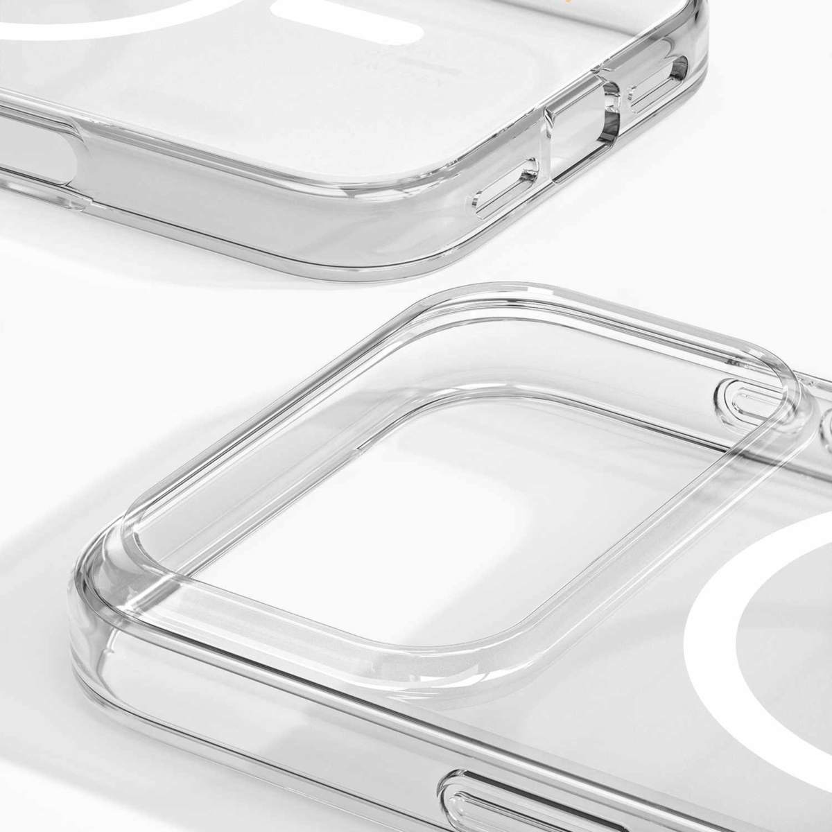 Ideal of Sweden - Clear MagSafe Case for iPhone 18 Pro Max/17 Pro Max