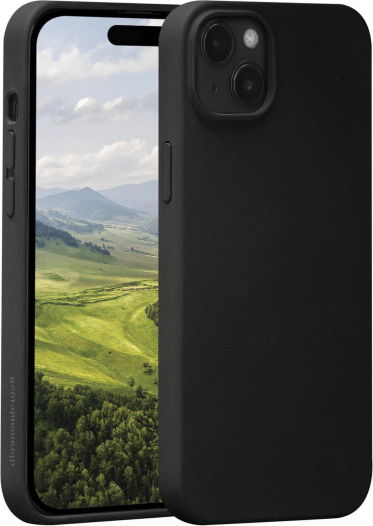 Dbramante1928 Monaco MagSafe pour iPhone 15 - Noir