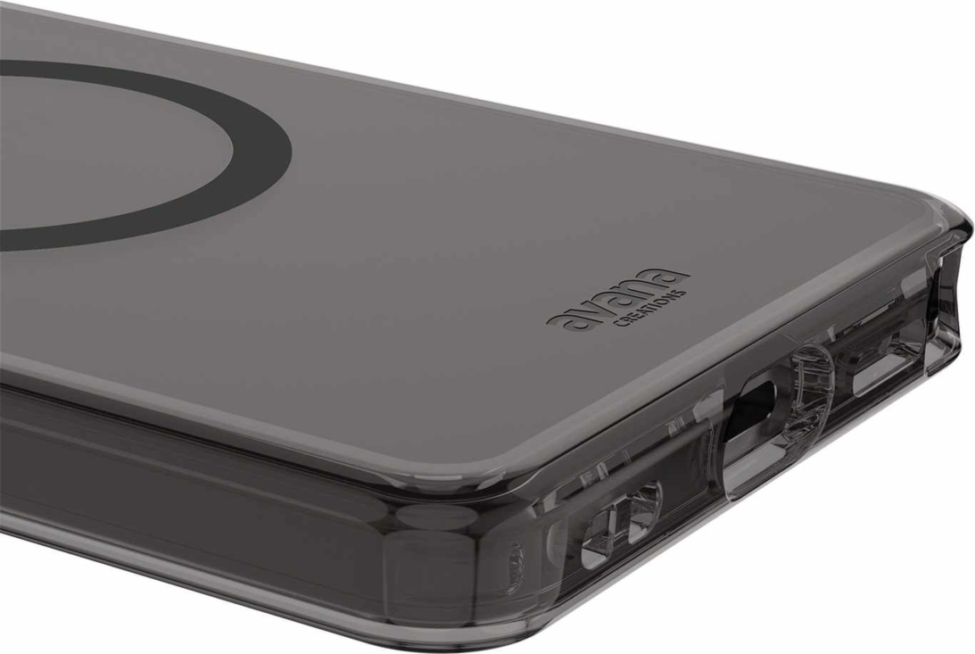 Avana SGYUAVRISMIAS Étui Mist avec Magnets Ash pour Samsung Galaxy S26 Ultra