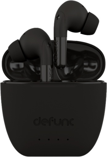 Defunc TRUE MUTE Earbuds - Black