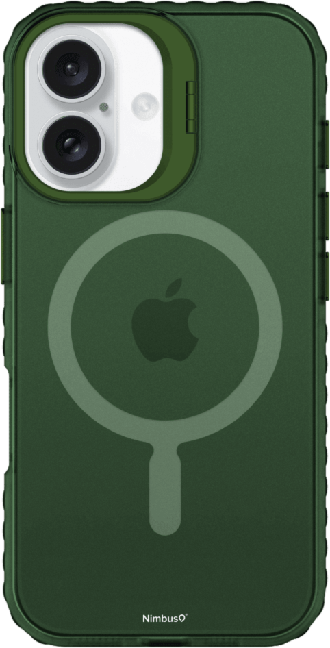 Stratus 2 MagSafe Case Frost Green for iPhone 16