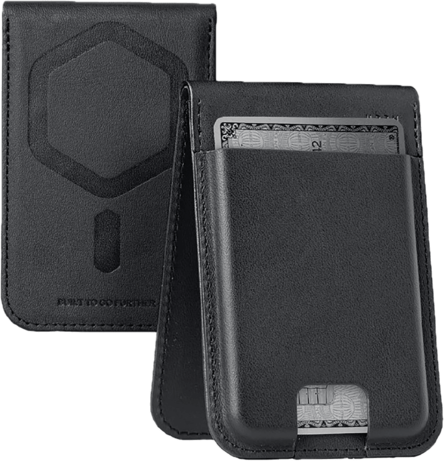 <p>The UAG Metropolis Vegan Leather Wallet offers a versatile solution for carrying cards and bills, featuring a multi-angle kickstand, and strong magnetic attachment compatible with MagSafe.</p>