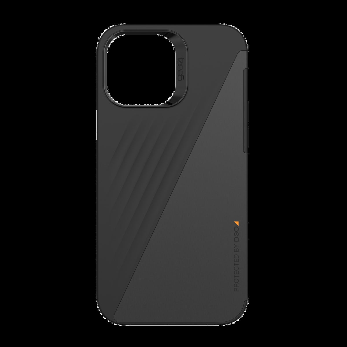 GEAR4 - iPhone 13 Pro Max D30 Brooklyn Snap Case - Black