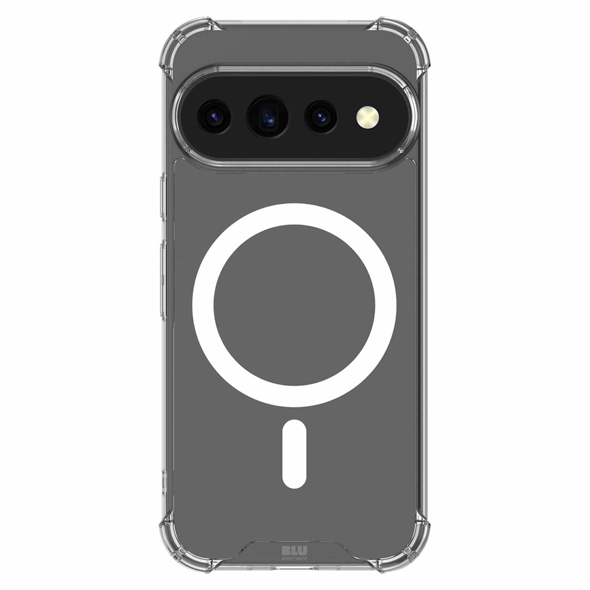 Blu Element - Total Protection Bundle Pack Clear for Google Pixel 11 Pro