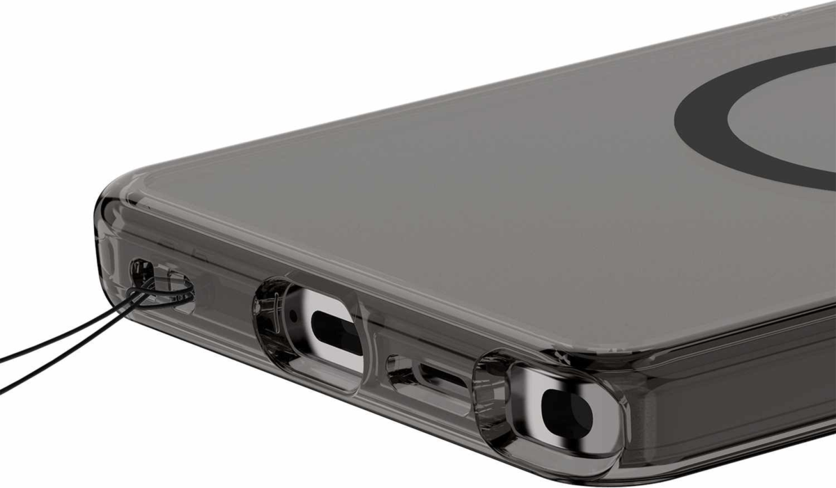 Avana SGYUAVRCLSMOK Étui Ice Case avec Magnets Ash pour Samsung Galaxy S26 Ultra