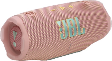 JBL Charge 6 - Rose