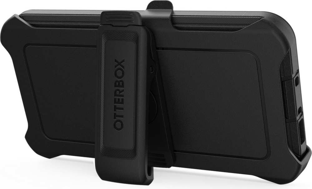 Otterbox - Samsung Galaxy S23 5G Defender Series Case - Black
